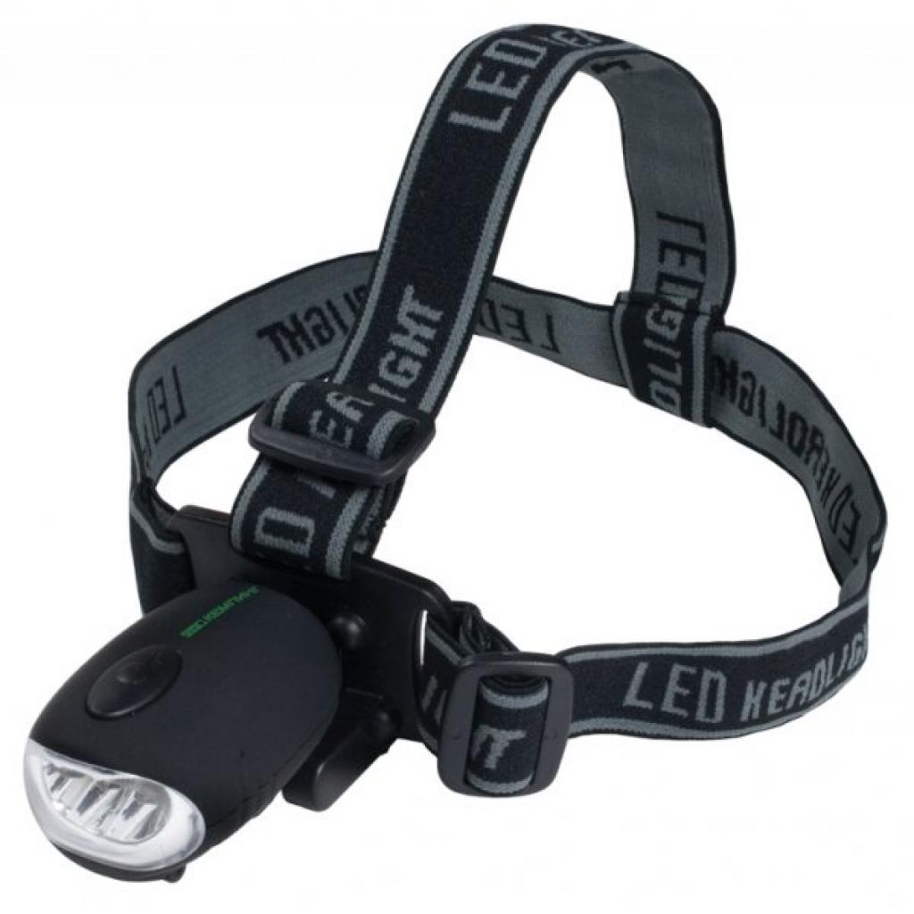 Ліхтар Кемпінг SB-1058 дінамо (4823082706310) - зображення 1