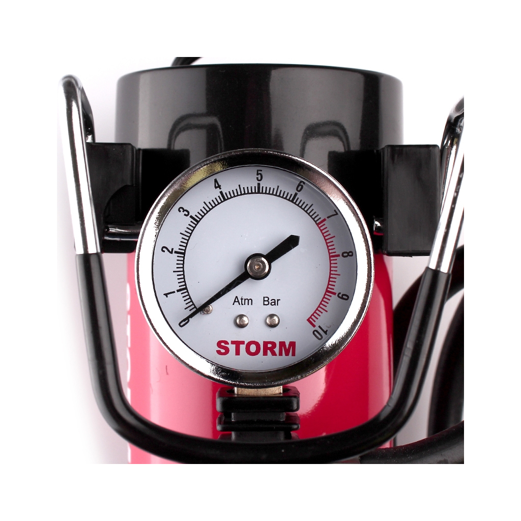 Автомобільний компресор Storm 10 Атм,37 л/хв, 170 Вт (20310) - зображення 3