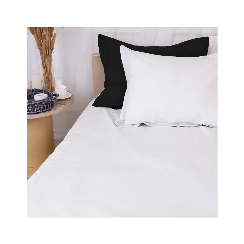 Постільна білизна MirSon Poplin Line 002 + 099 Alyssa 110x140 (2200006277460) - изображение 4