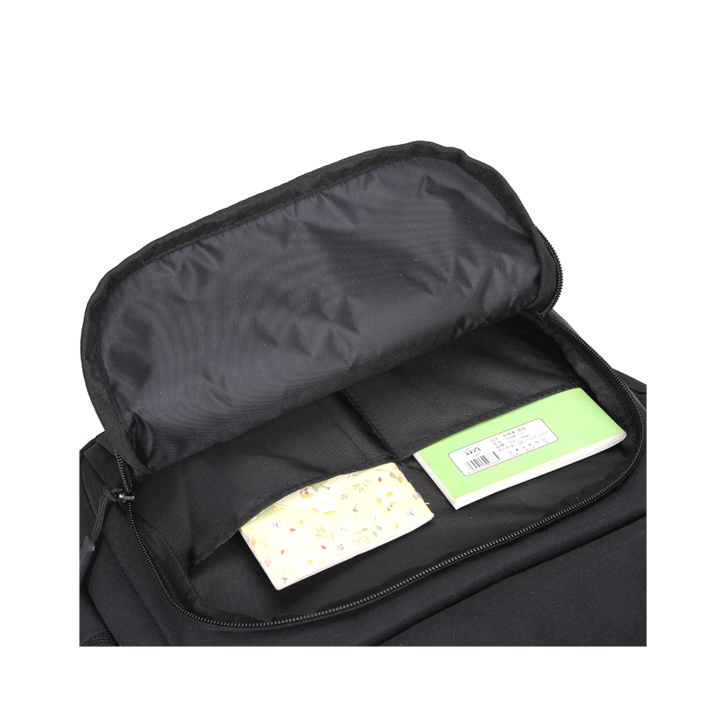 Рюкзак для ноутбука Porto 15.6" RNB-4020 BK - зображення 6