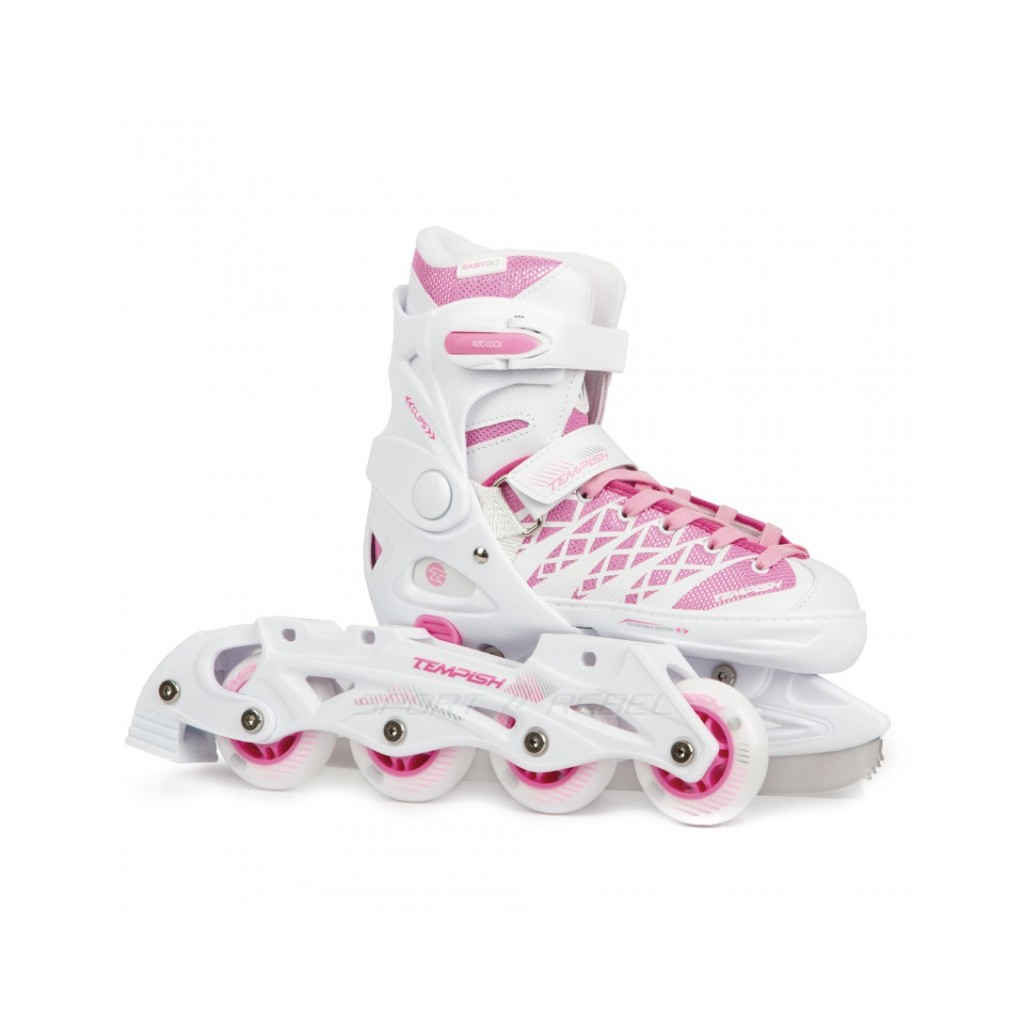 Роликові ковзани Tempish Clips Duo Girl 29-32 (13000008254/29-32) - зображення 2
