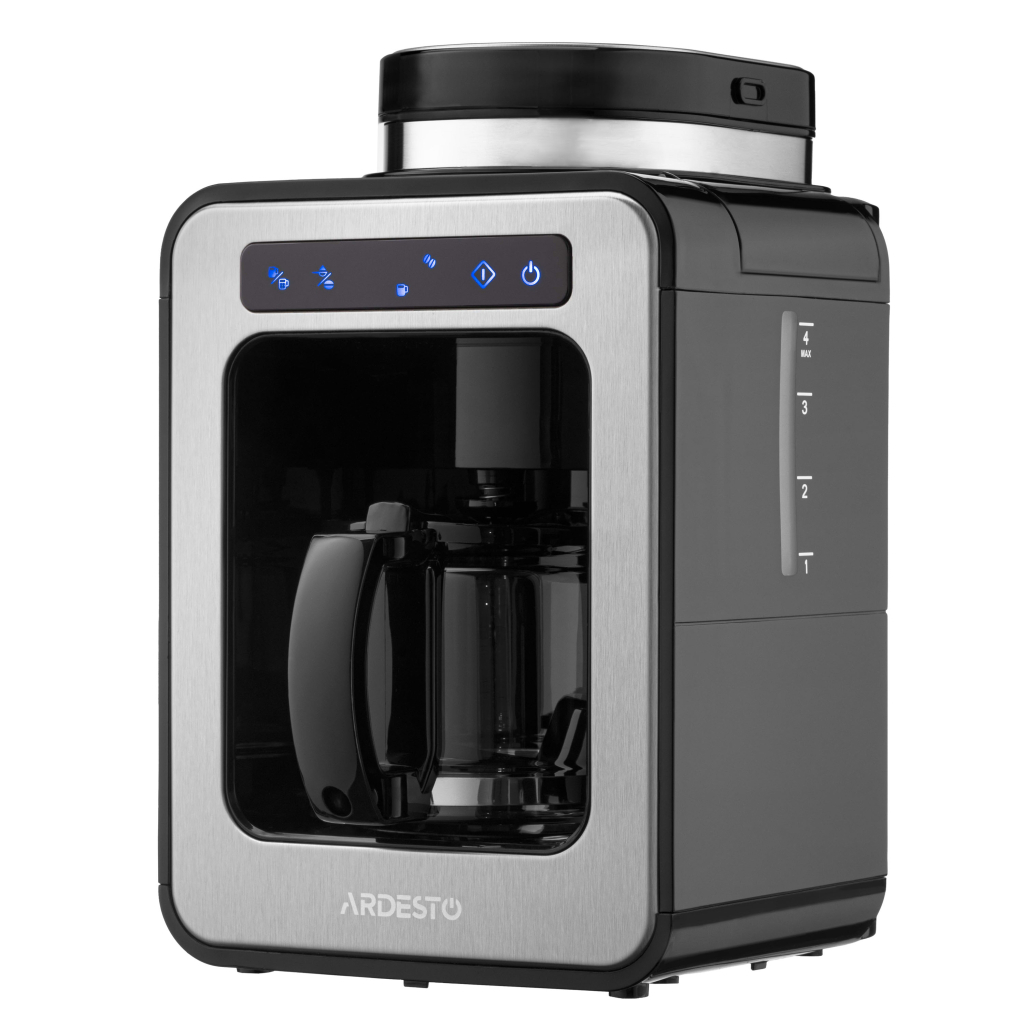 Крапельна кавоварка Ardesto FCM-DG064 - зображення 2