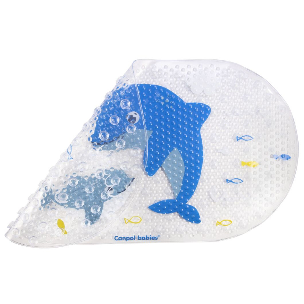 Дитячий килимок в ванну Canpol babies синій (80/001) - изображение 2