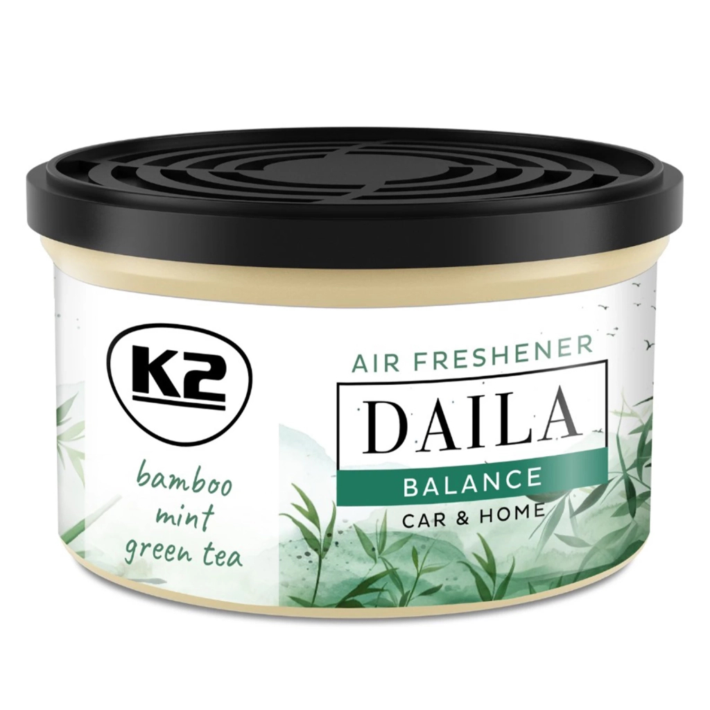 Ароматизатор для автомобіля K2 Daila "Баланс" 30 г (V873) - зображення 1