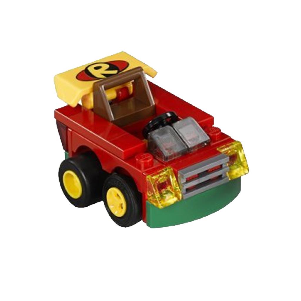 Конструктор LEGO Super Heroes Робін проти Бейна (76062) - зображення 4