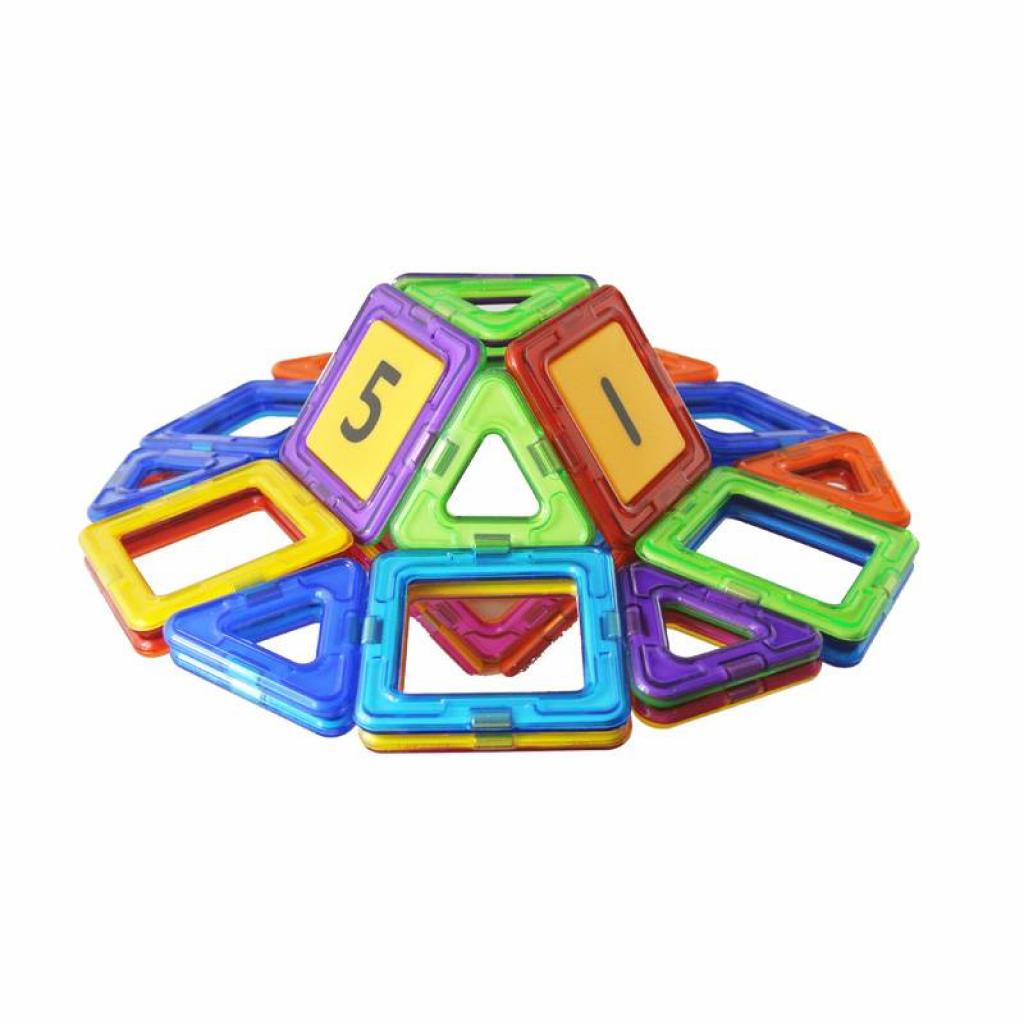 Конструктор Магнікон 83 детали (MK-83) - зображення 4