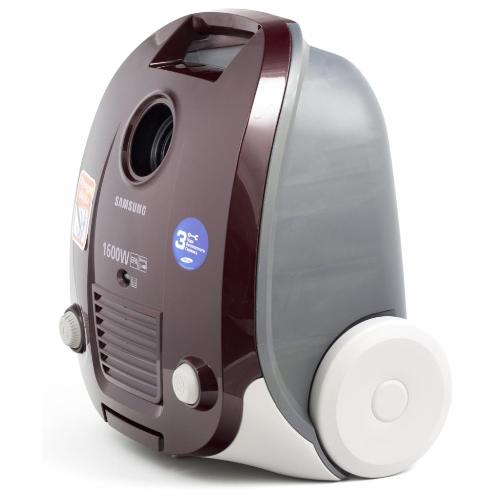 Пилосос Samsung VCC4141V3E/SBW - зображення 5