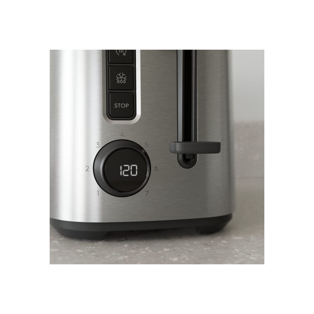 Тостер Electrolux E5T1-4ST - зображення 3