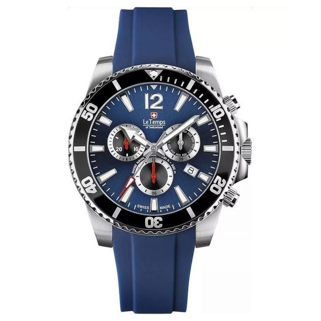 Наручний годинник Le Temps LT1044.13BR03 - зображення 1