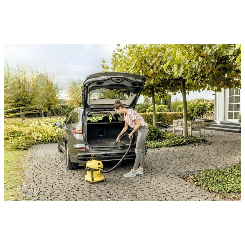 Пилосос Karcher WD 2 Plus V-12/4/18/C (1.628-009.0) - зображення 6