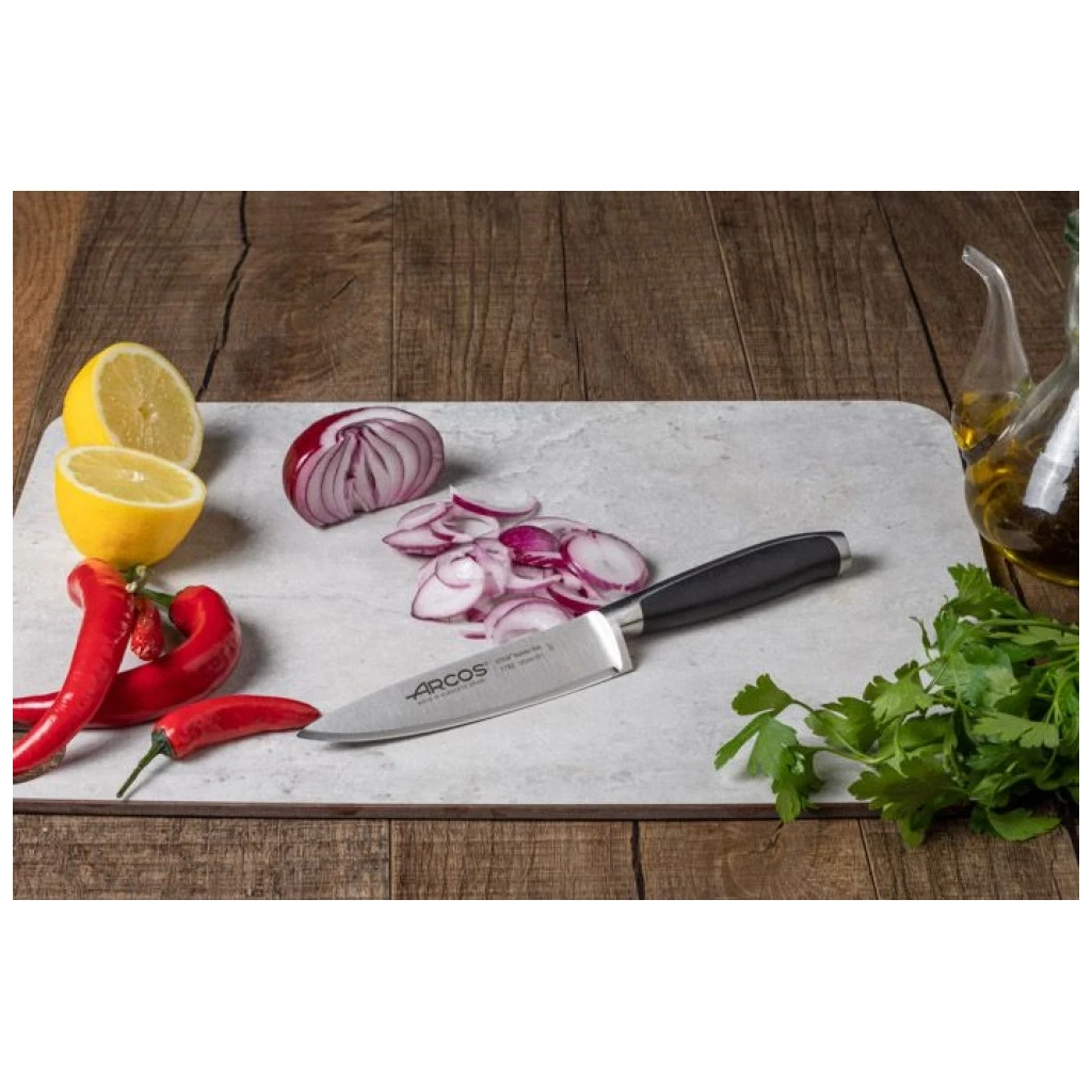 Кухонний ніж Arcos Kyoto для овочів 125 мм (178200) - зображення 7