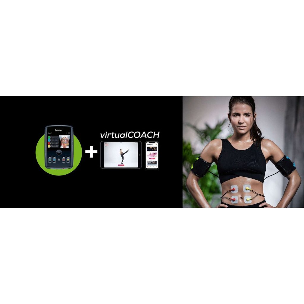 Електростимулятор Beurer EM 95 - зображення 9