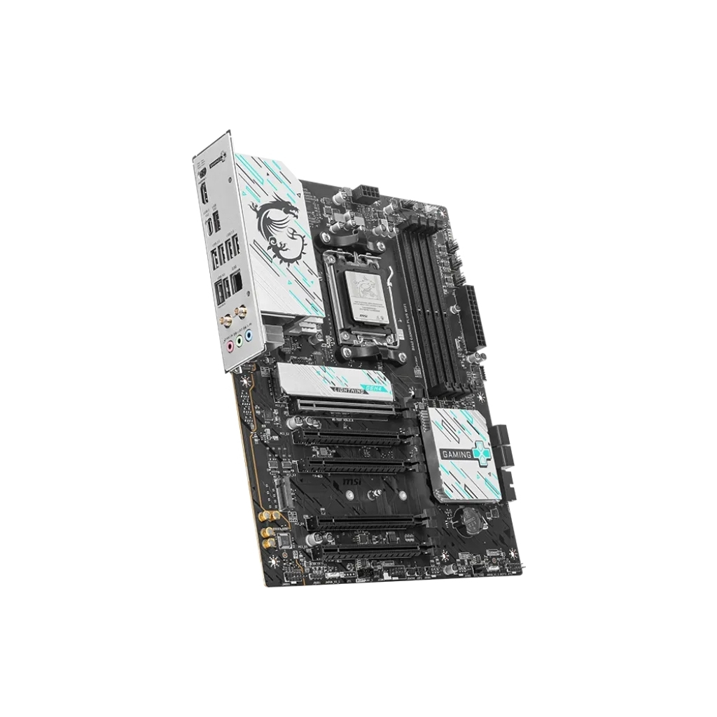 Материнська плата MSI B840 GAMING PLUS WIFI - зображення 3