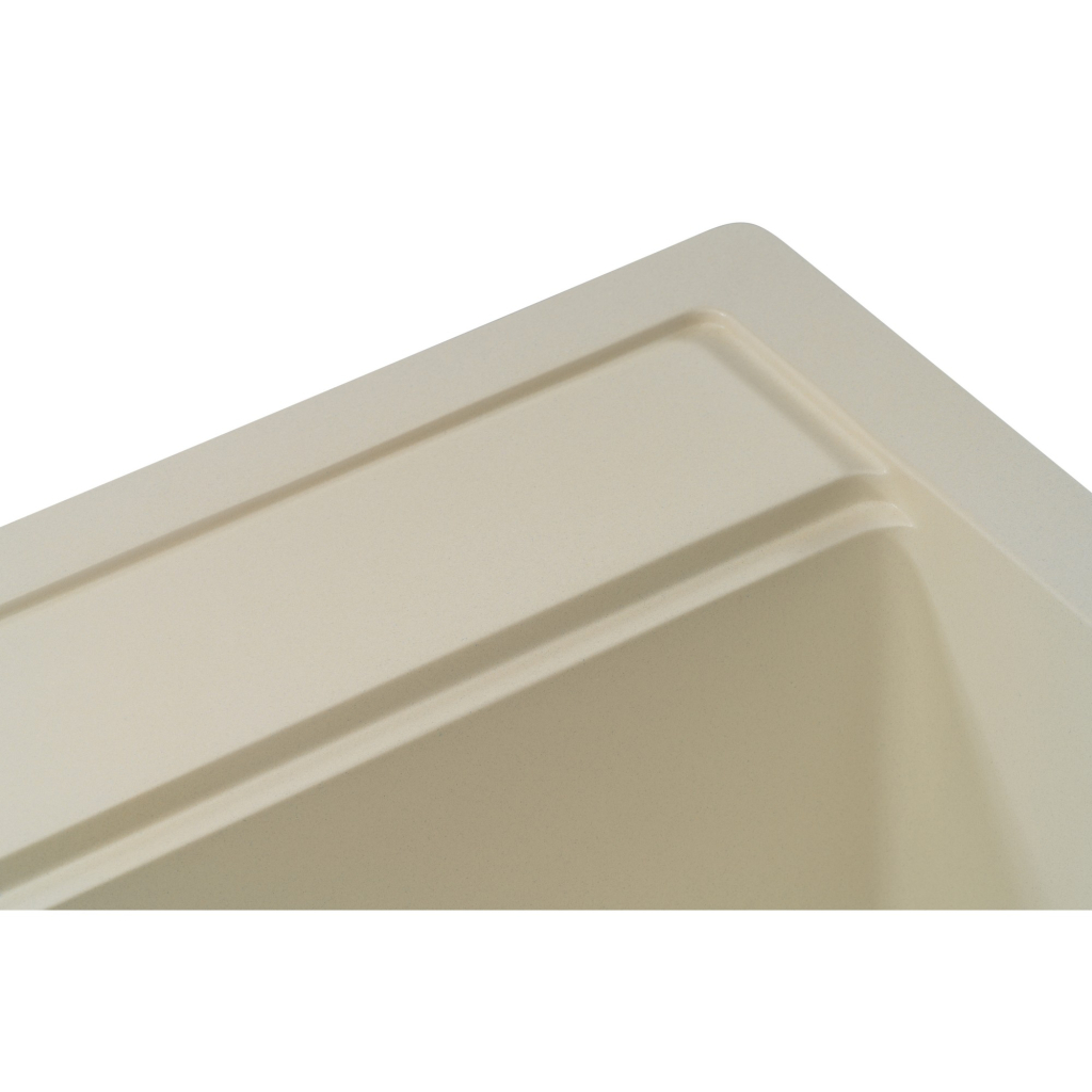 Мийка кухонна GRANADO ARTES ivory з сифоном (gr3604) - зображення 3