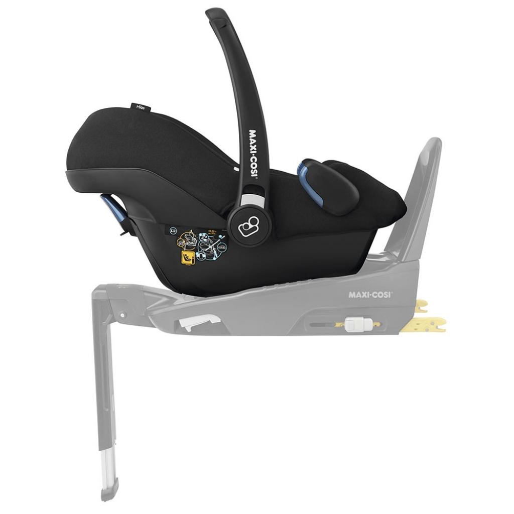 Автокрісло Maxi-Cosi Rock i-Size Frequency black (8555739120) - зображення 2