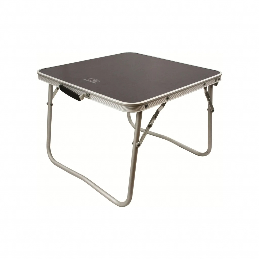 Туристичний стіл Highlander Folding Small Table Aluminium (925476) - зображення 1