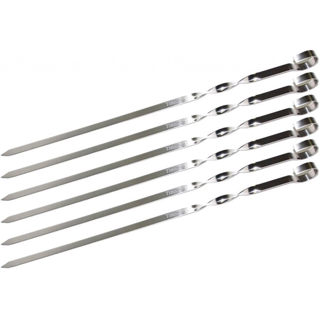 Шампур Time Eco набор BBQ-JR004 (JR004) - изображение 1