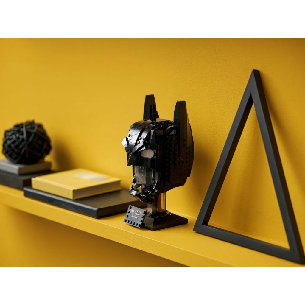 Конструктор LEGO Super Heroes Маска Бетмена 410 деталей (76182) - зображення 2