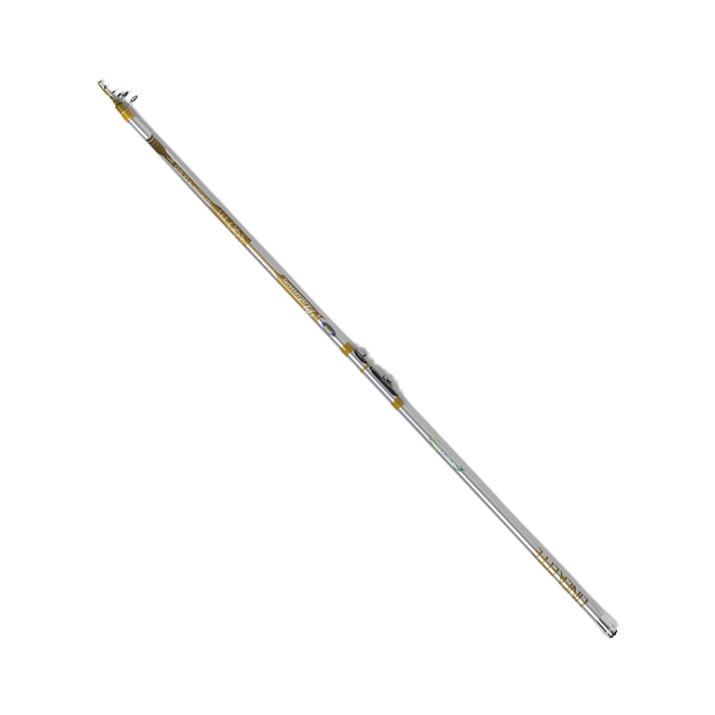 Вудилище форелеве Lineaeffe Platinum Trout (кільця SIC) 3.90м до 10-20гр (2811202) - зображення 1