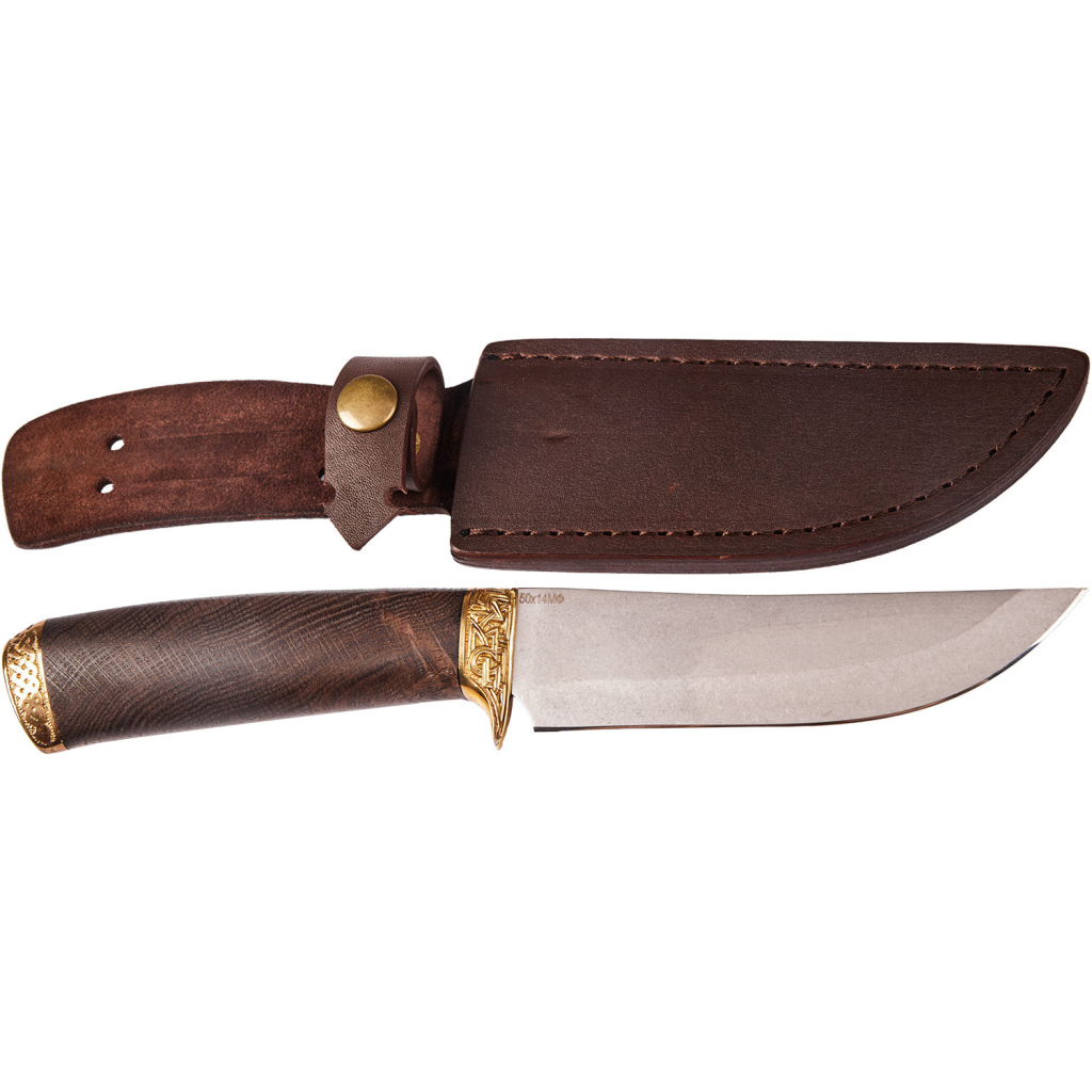 Ніж R.A.Knives Light Кельт-1 (RAKLT1) - зображення 6