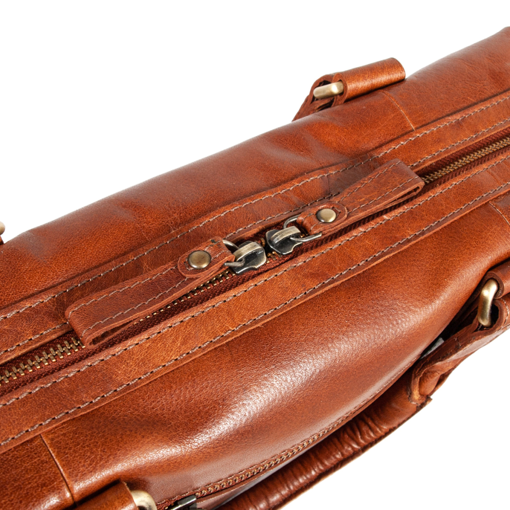 Сумка Ashwood G34 Honey - зображення 6