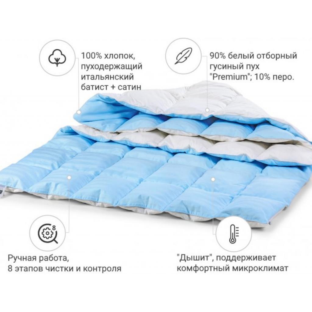 Ковдра MirSon пухова Valentino 034 зима 155х215 см (2200000003799) - зображення 2