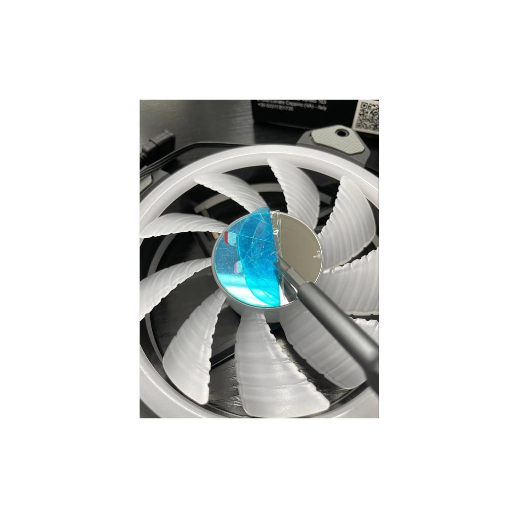 Кулер до корпусу Gelid Solutions Stella ARGB 120mm (FN-STELLA-03) - зображення 5