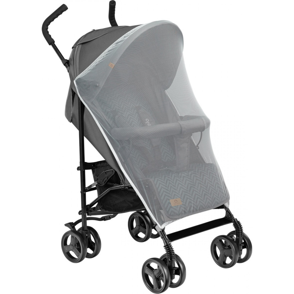 Коляска Lionelo Elia Graphite (LO-ELIA GRAPHITE) - зображення 7