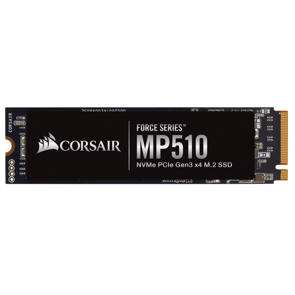 Накопичувач SSD M.2 2280 1.92TB MP510 Corsair (CSSD-F1920GBMP510) - зображення 1