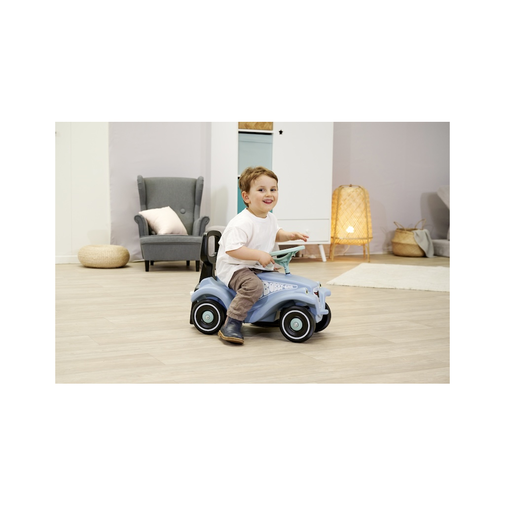 Чудомобіль Big 2 в 1, зі спинкою, 12 міс.+ (56145) - изображение 3