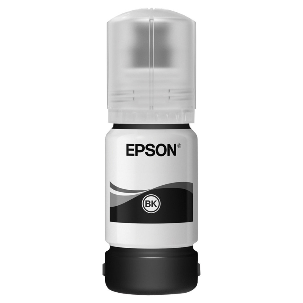 Контейнер з чорнилом Epson 110S black 2K (C13T01L14A) - зображення 3