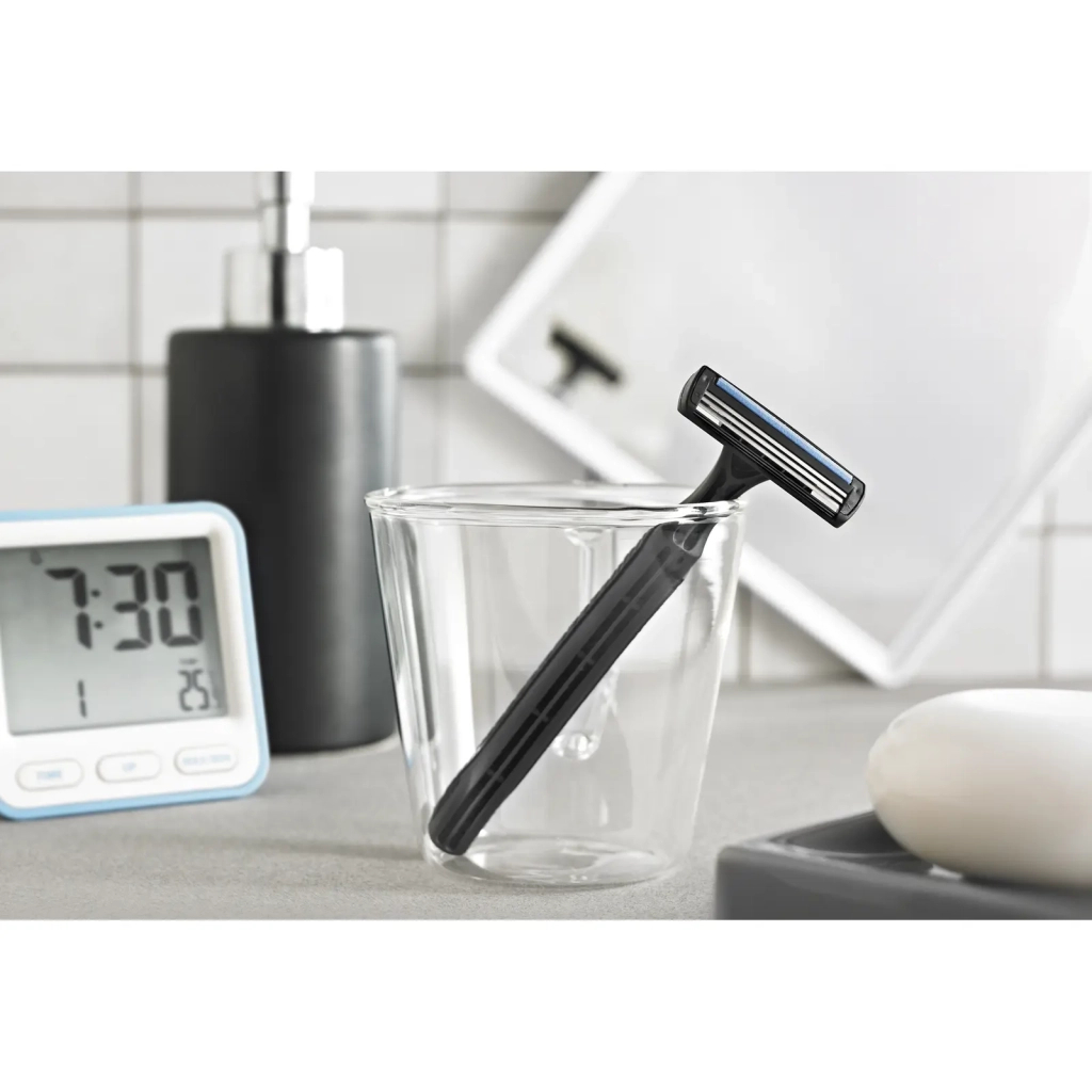 Бритва Bic 3 Action 4+2 шт. (3086123399327) - зображення 6