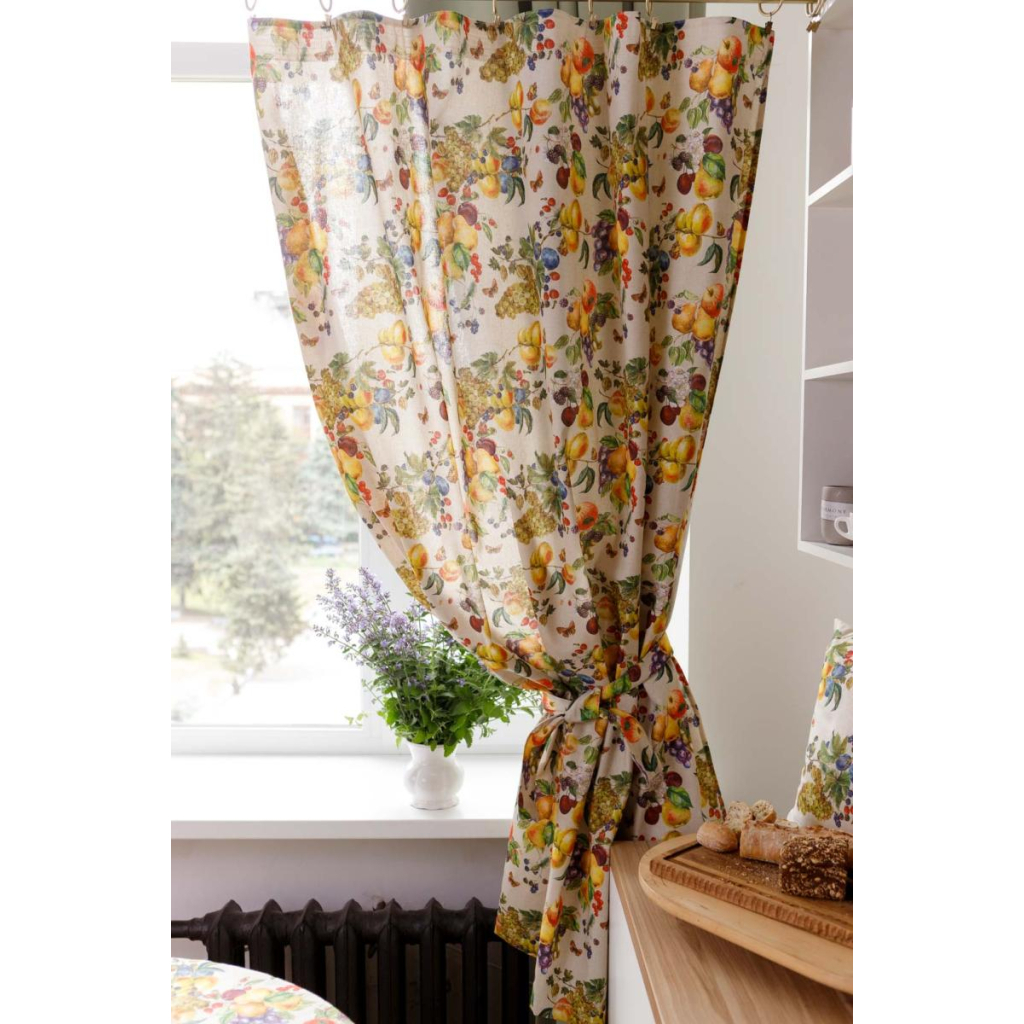 Штора Прованс комплект Верона 136х170 см 2 шт (035553) - зображення 2