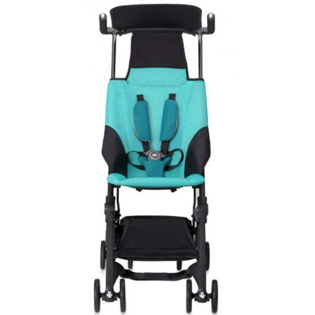 Коляска GB Pockit+ / Capri Blue (617000049) - зображення 2