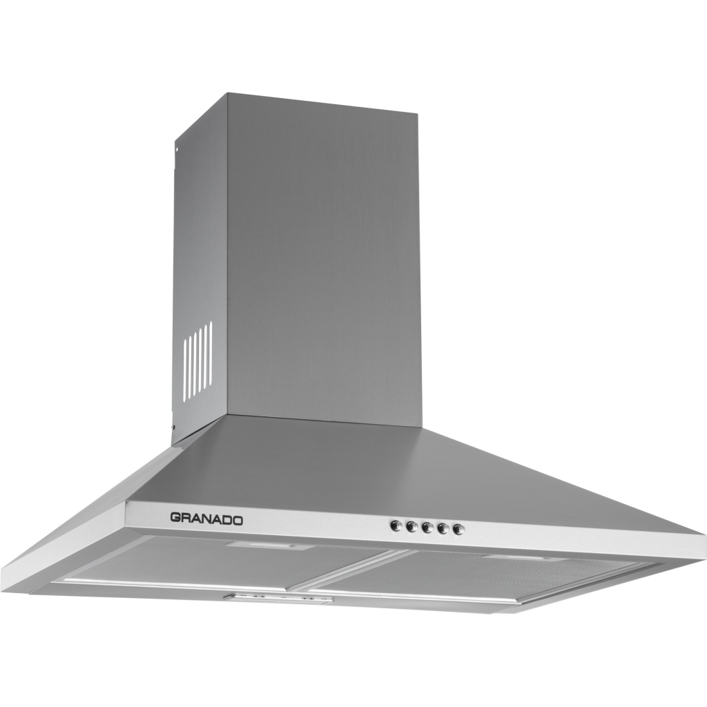 Витяжка кухонна GRANADO Burgos 1503-700 inox (GCH765377) - изображение 2