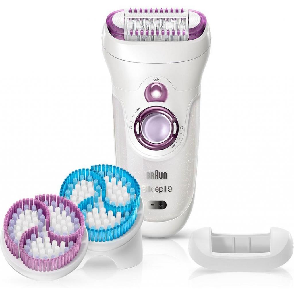 Епілятор Braun SE 9941v - зображення 2