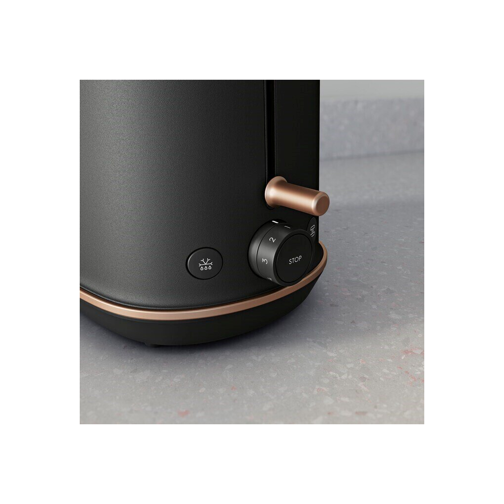 Тостер Electrolux E7T1-6BP - picture 5