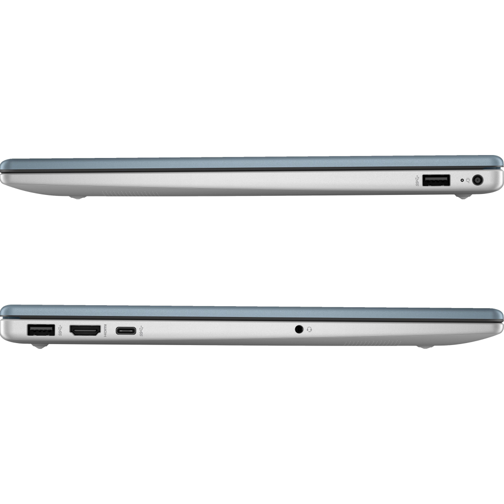 Ноутбук HP 15-fd1044ua (B0QS2EA) - изображение 4