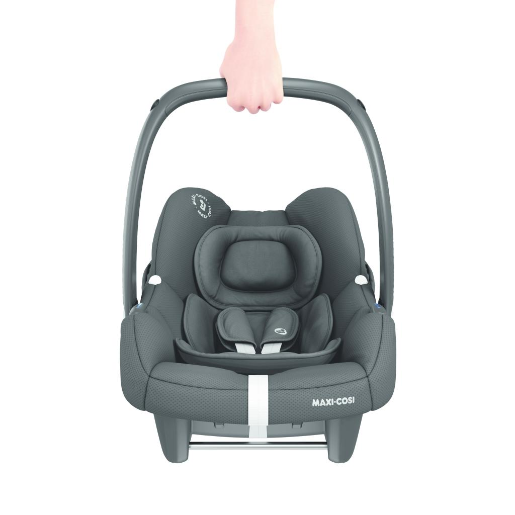 Автокрісло Maxi-Cosi Tinca Essential Graphite (8558750120) - зображення 8