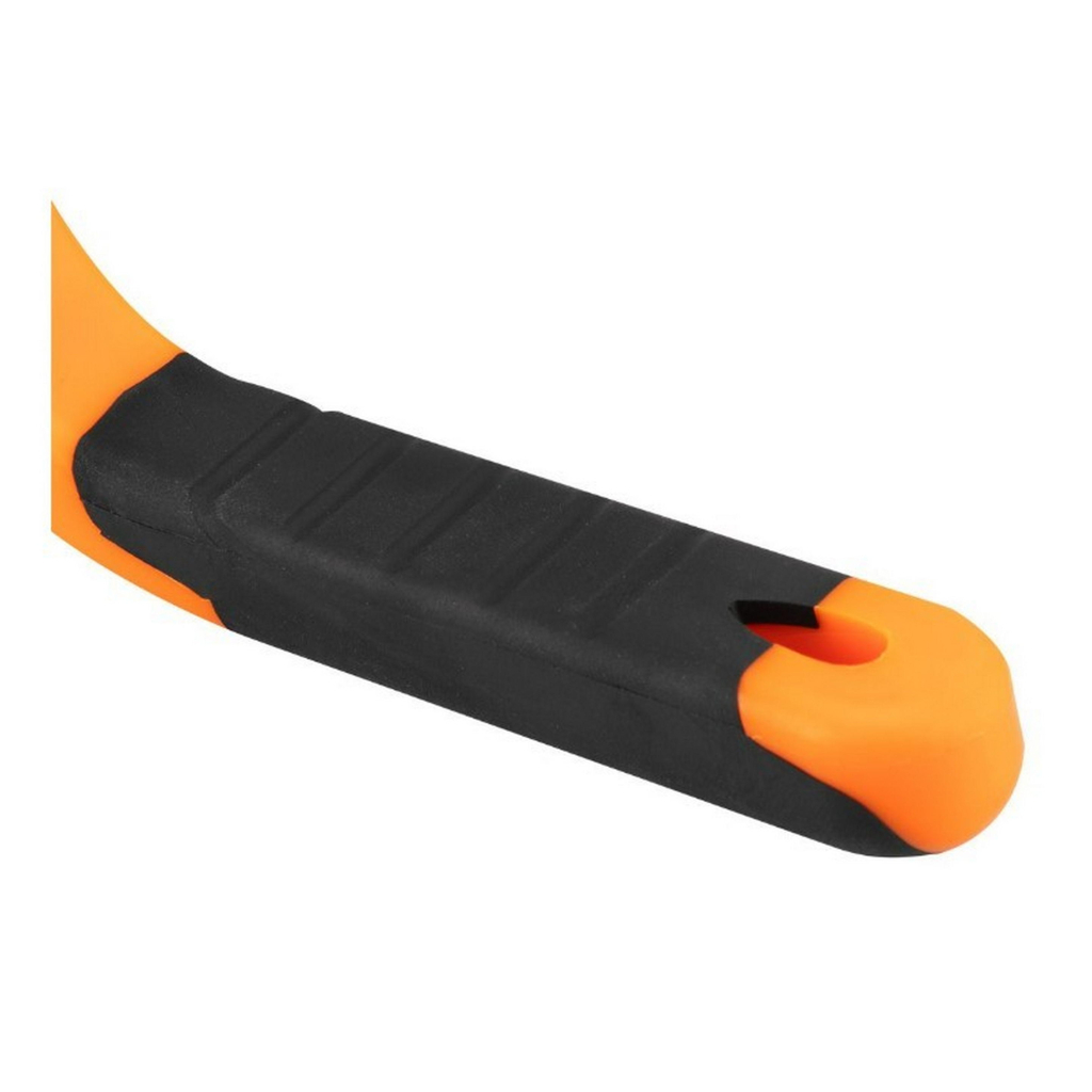 Щітка по металу Neo Tools 5х11 рядів, прямий дріт 0.3мм, 180мм, двокомпонентне руків'я (39-051) - зображення 2