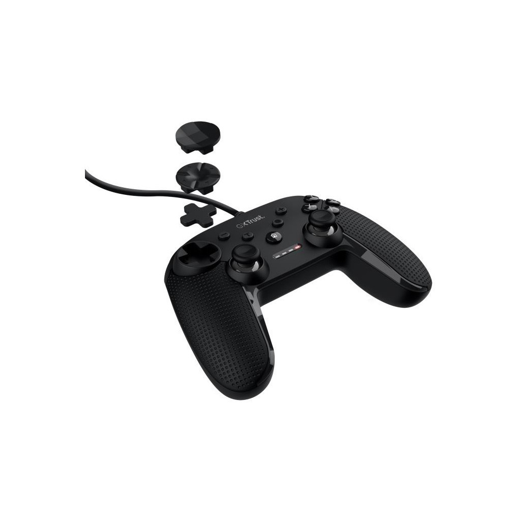 Геймпад Trust GXT 541 MUTA USB Black (24789) - зображення 2