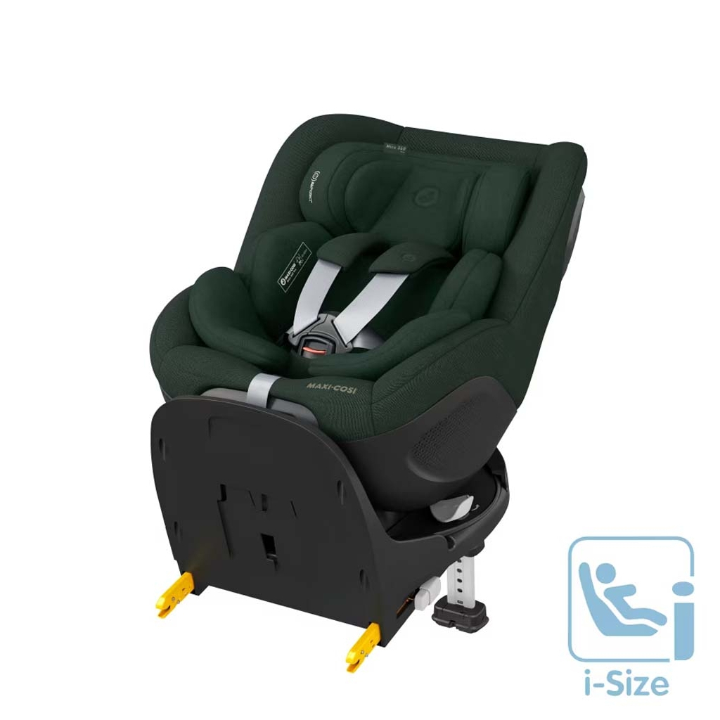 Автокрісло Maxi-Cosi Mica 360 PRO i-Size Authentic Green (8549490110) - зображення 4