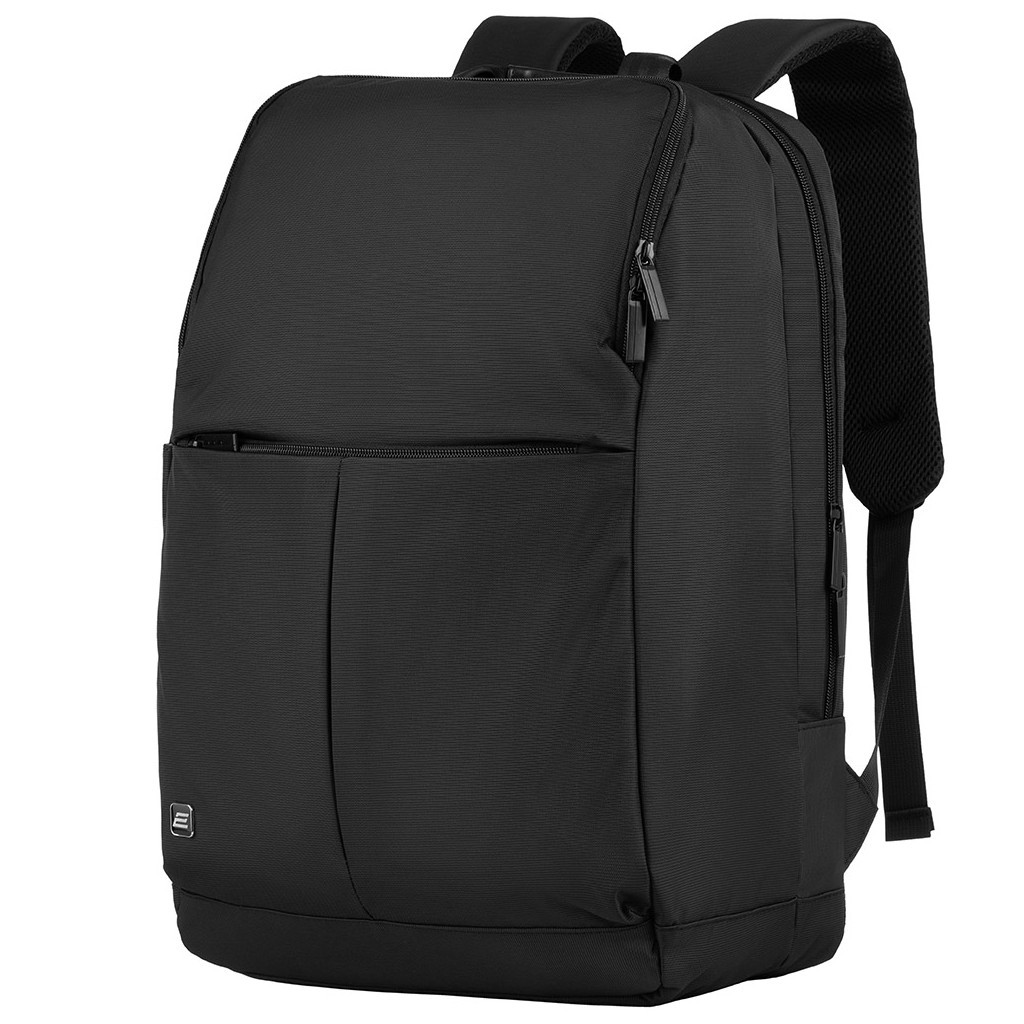 Рюкзак для ноутбука 2E 17" BPN6017 City Traveler, black (2E-BPN6017BK) - зображення 1