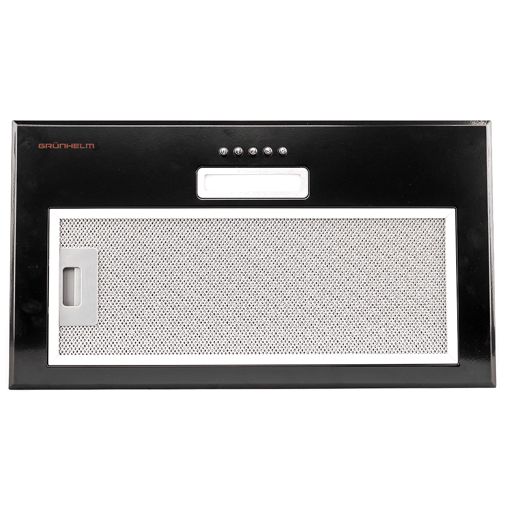 Витяжка кухонна Grunhelm GVC 620 B (117916) - зображення 4