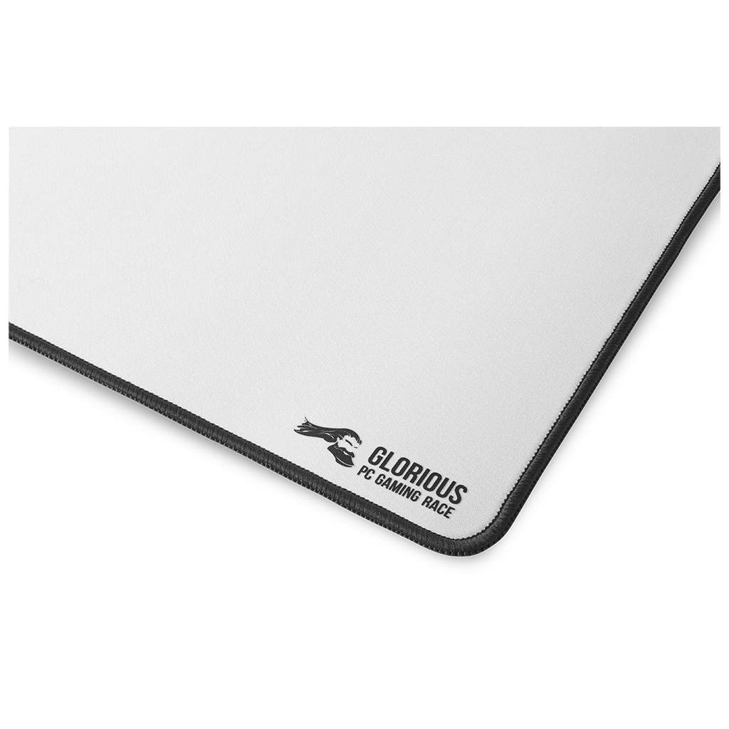 Килимок для мишки Glorious TCG Playmat/XL Extended White (GW-P) - зображення 3