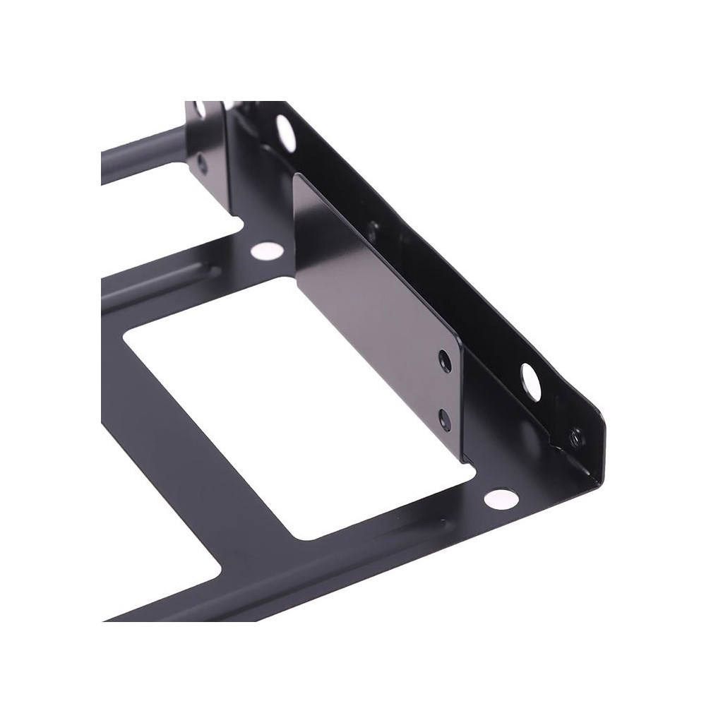 Фрейм-перехідник Maiwo 2x2.5" HDD/SSD 3.5" (K11) - зображення 7