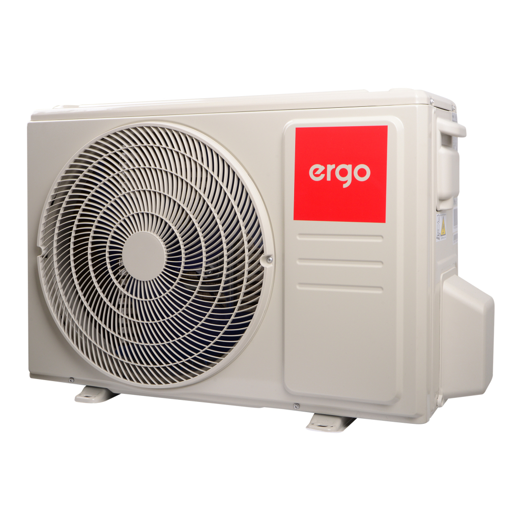 Кондиціонер Ergo ACI 1255 SWН WIFI - зображення 6