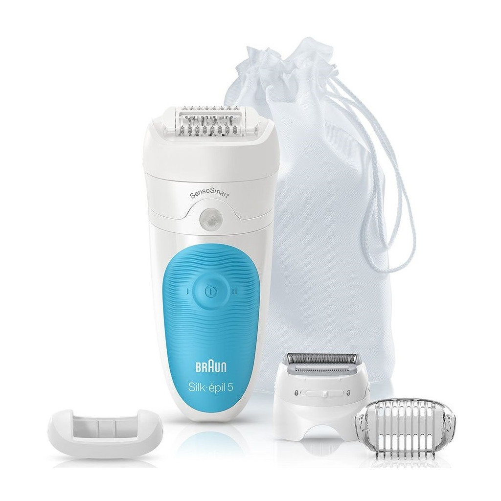 Епілятор Braun SES 5/890 - зображення 2