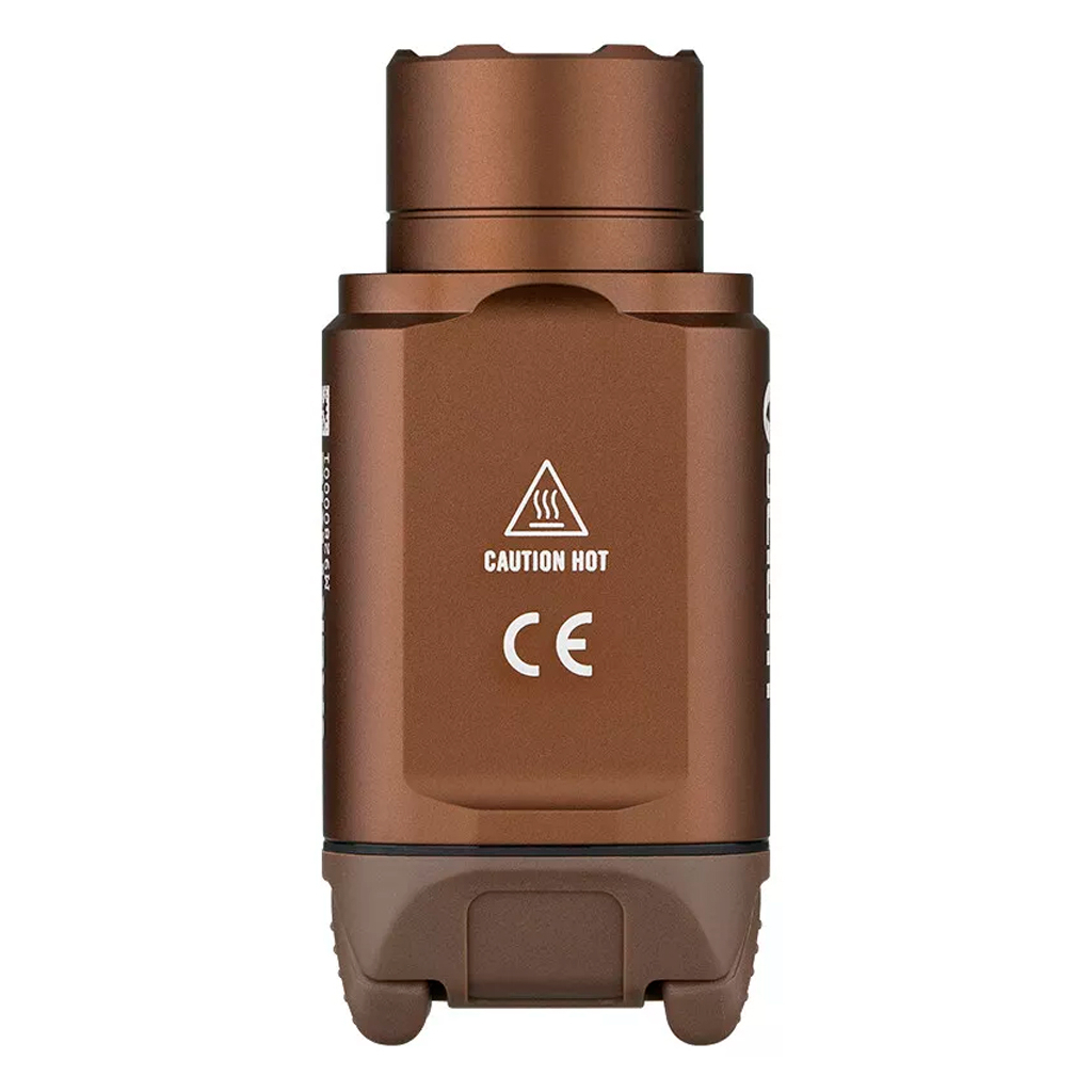 Ліхтар Olight PL-3S Valkyrie Desert Tan (0.0002.0091) - зображення 5