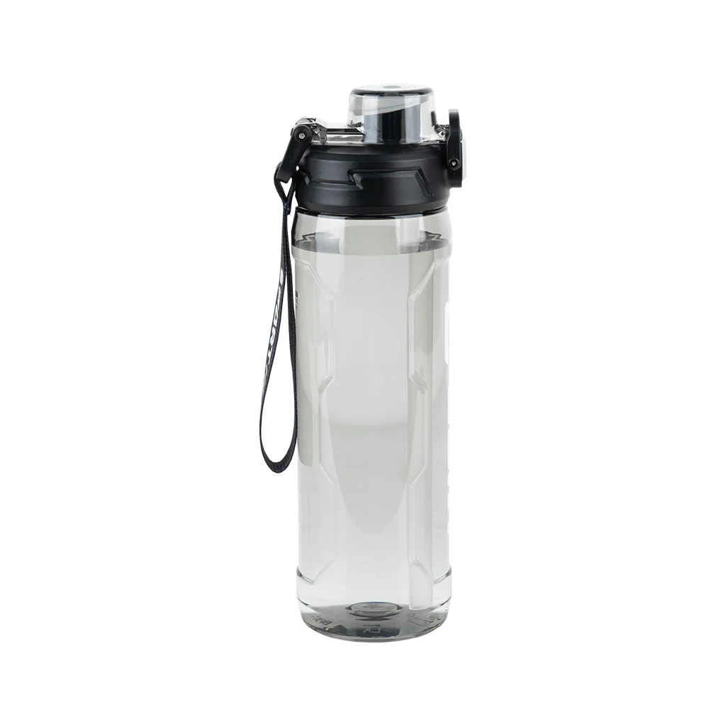 Поїльник-непроливайка Kite 800 мл, чорна (K25-1211-1) - зображення 2